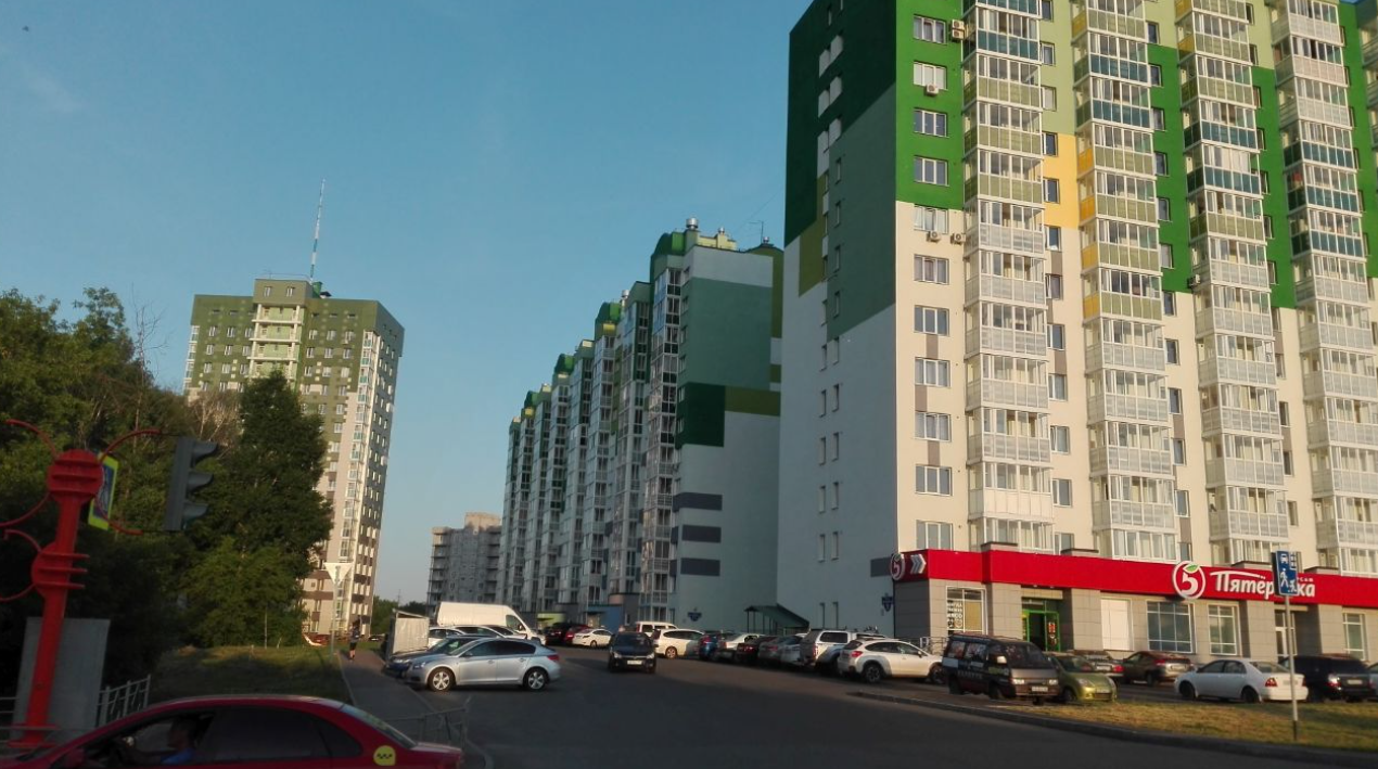 Березовая Роща